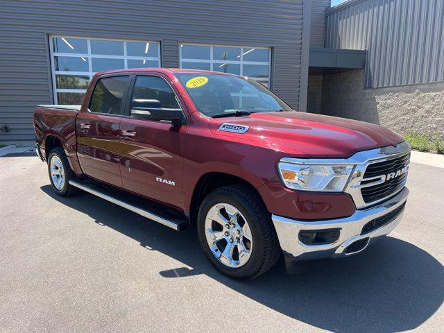 2019 Ram 1500 Big Horn/Lone Star Crew Cab 4x4 5'7" Box