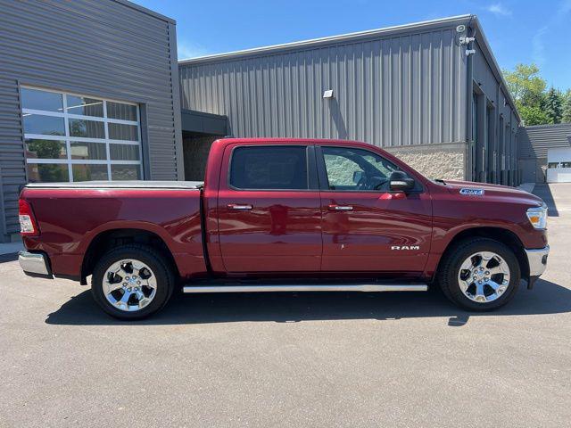 2019 Ram 1500 Big Horn/Lone Star Crew Cab 4x4 5'7" Box