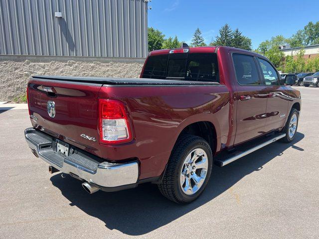 2019 Ram 1500 Big Horn/Lone Star Crew Cab 4x4 5'7" Box