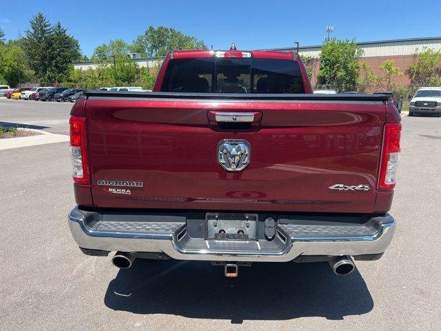 2019 Ram 1500 Big Horn/Lone Star Crew Cab 4x4 5'7" Box