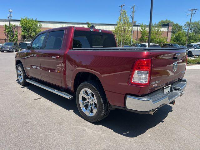 2019 Ram 1500 Big Horn/Lone Star Crew Cab 4x4 5'7" Box