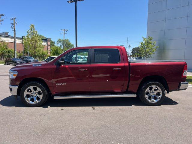 2019 Ram 1500 Big Horn/Lone Star Crew Cab 4x4 5'7" Box