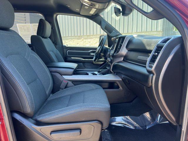 2019 Ram 1500 Big Horn/Lone Star Crew Cab 4x4 5'7" Box