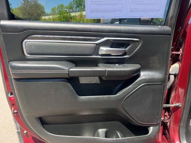 2019 Ram 1500 Big Horn/Lone Star Crew Cab 4x4 5'7" Box