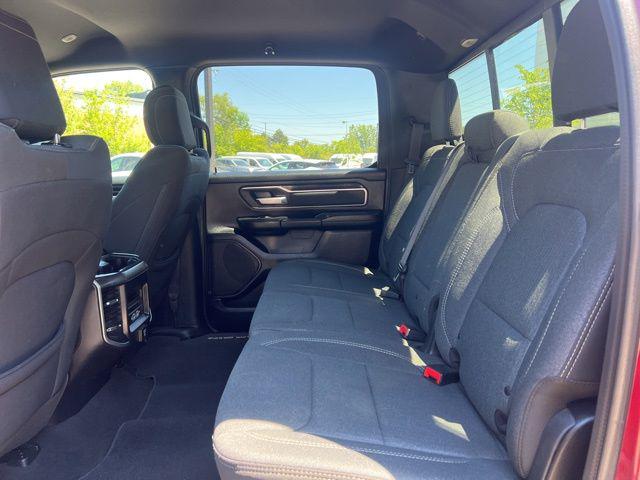 2019 Ram 1500 Big Horn/Lone Star Crew Cab 4x4 5'7" Box