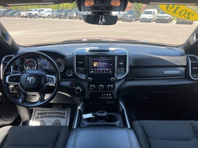 2019 Ram 1500 Big Horn/Lone Star Crew Cab 4x4 5'7" Box