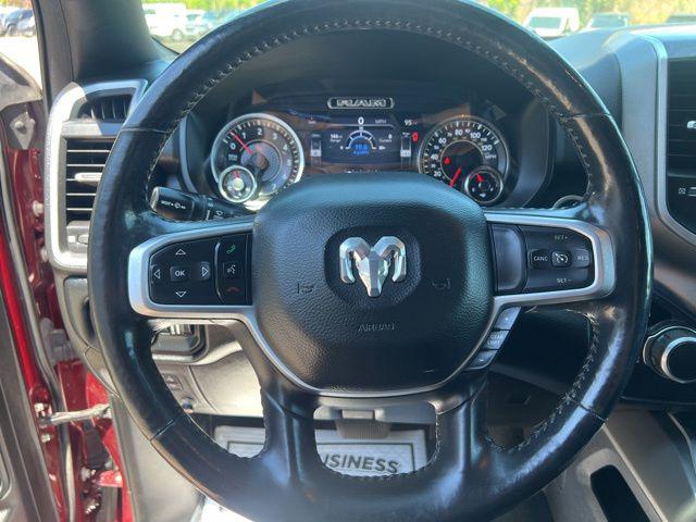2019 Ram 1500 Big Horn/Lone Star Crew Cab 4x4 5'7" Box