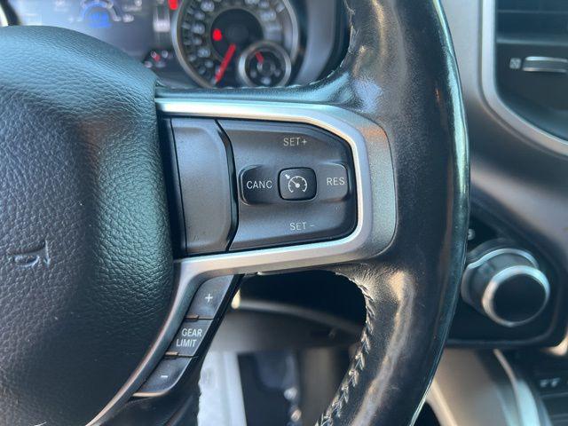2019 Ram 1500 Big Horn/Lone Star Crew Cab 4x4 5'7" Box