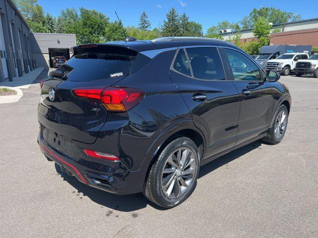 2021 Buick Encore GX FWD Select