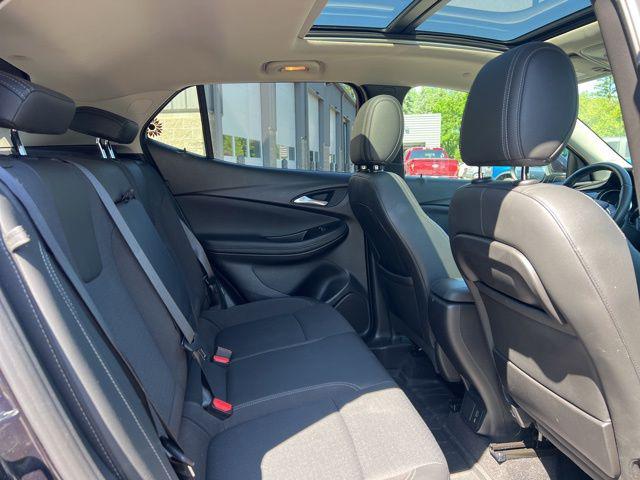 2021 Buick Encore GX FWD Select