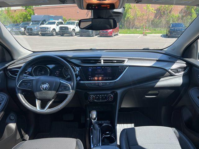 2021 Buick Encore GX FWD Select