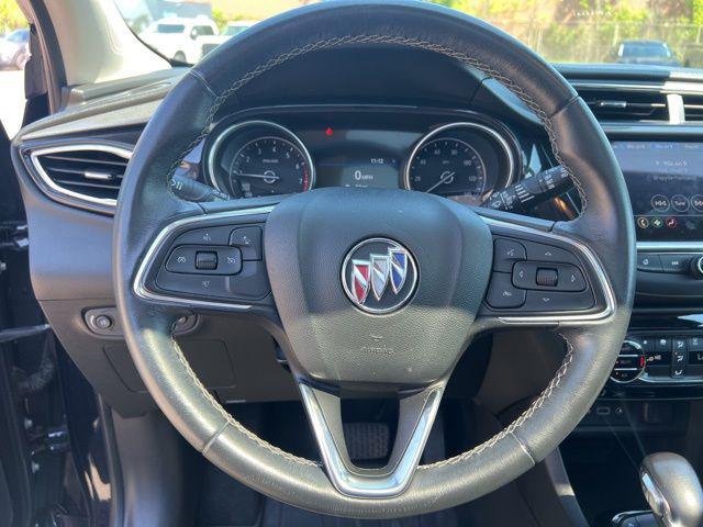 2021 Buick Encore GX FWD Select