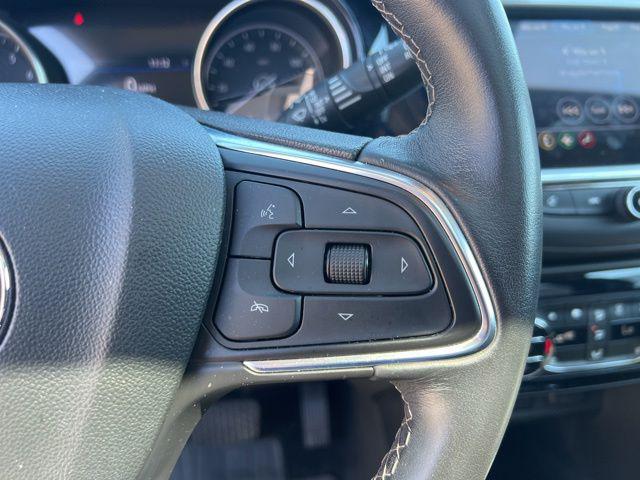 2021 Buick Encore GX FWD Select
