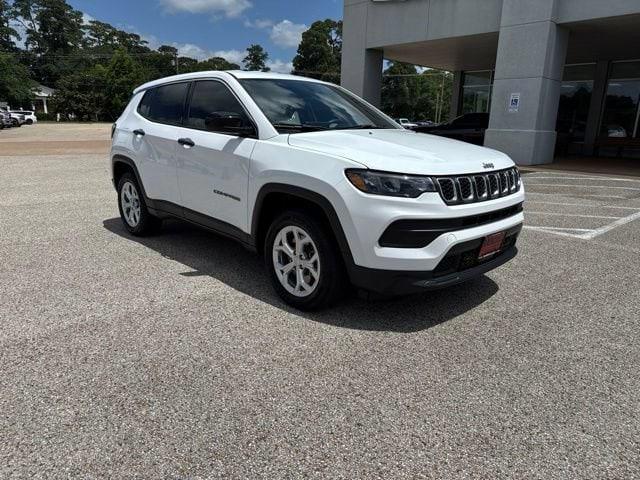 2024 Jeep Compass Sport 4x4 for sale in Henderson, TX