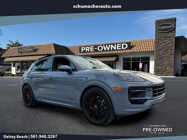 2026 Porsche Cayenne GTS for sale in Delray Beach, FL
