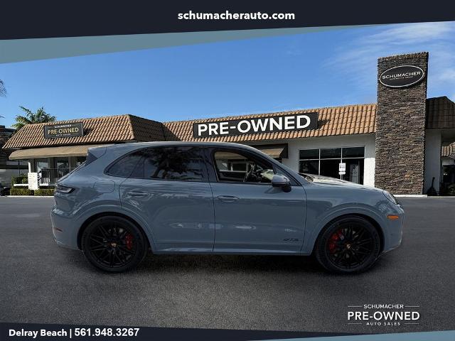 2026 Porsche Cayenne GTS