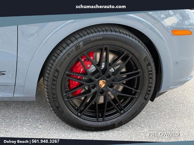 2026 Porsche Cayenne GTS