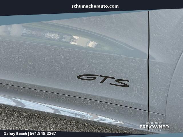 2026 Porsche Cayenne GTS