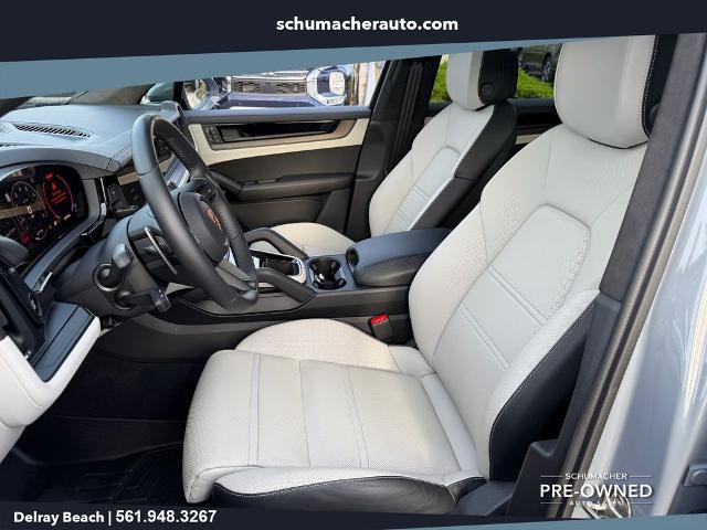 2026 Porsche Cayenne GTS