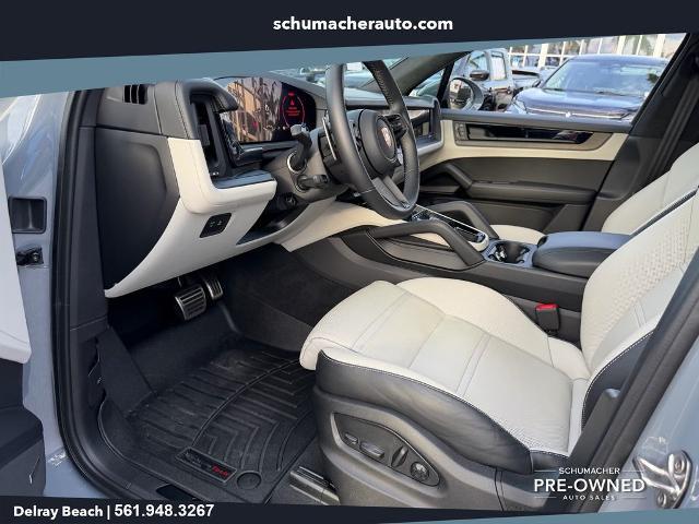 2026 Porsche Cayenne GTS