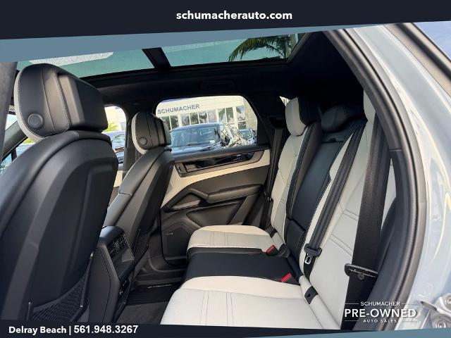2026 Porsche Cayenne GTS
