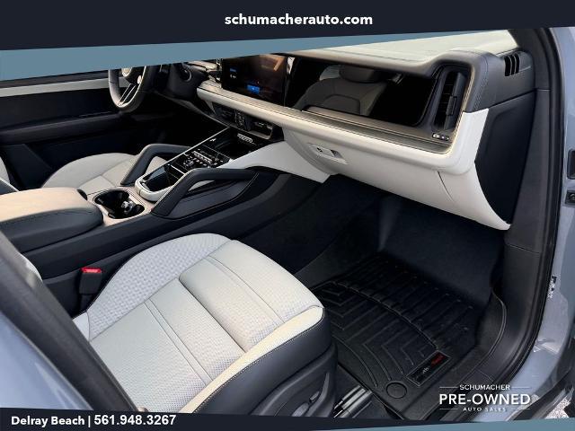 2026 Porsche Cayenne GTS