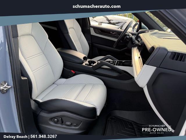 2026 Porsche Cayenne GTS