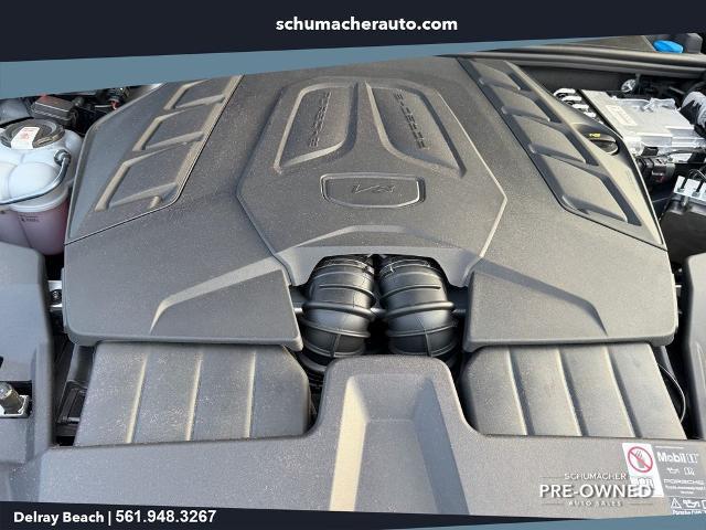 2026 Porsche Cayenne GTS