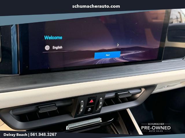 2026 Porsche Cayenne GTS