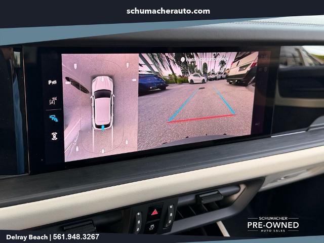 2026 Porsche Cayenne GTS