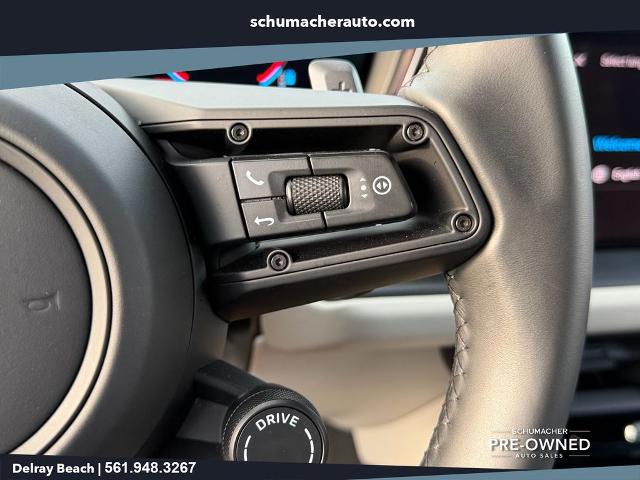 2026 Porsche Cayenne GTS