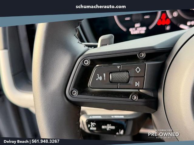 2026 Porsche Cayenne GTS