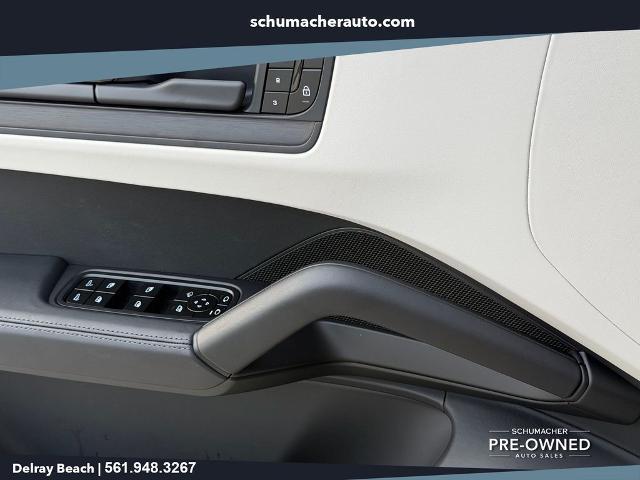 2026 Porsche Cayenne GTS