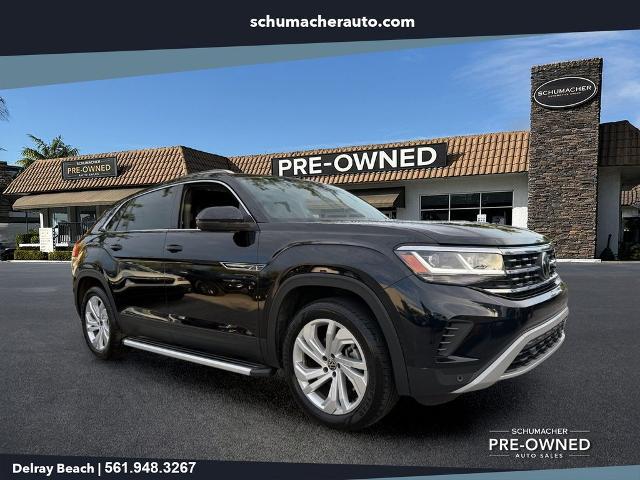 2021 Volkswagen Atlas Cross Sport 2.0T SEL for sale in Delray Beach, FL