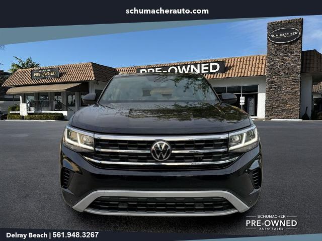 2021 Volkswagen Atlas Cross Sport 2.0T SEL
