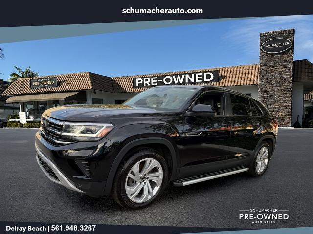 2021 Volkswagen Atlas Cross Sport 2.0T SEL