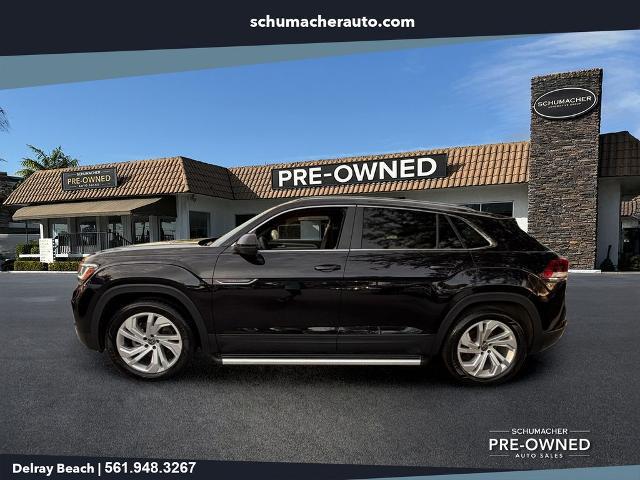 2021 Volkswagen Atlas Cross Sport 2.0T SEL