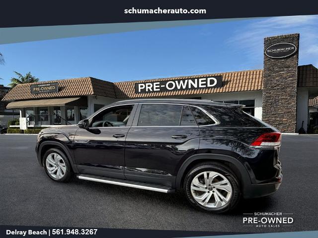 2021 Volkswagen Atlas Cross Sport 2.0T SEL