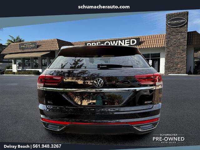 2021 Volkswagen Atlas Cross Sport 2.0T SEL