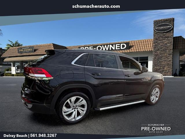 2021 Volkswagen Atlas Cross Sport 2.0T SEL