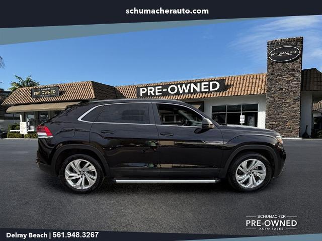 2021 Volkswagen Atlas Cross Sport 2.0T SEL