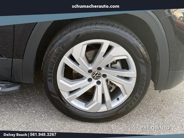 2021 Volkswagen Atlas Cross Sport 2.0T SEL