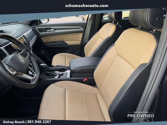 2021 Volkswagen Atlas Cross Sport 2.0T SEL