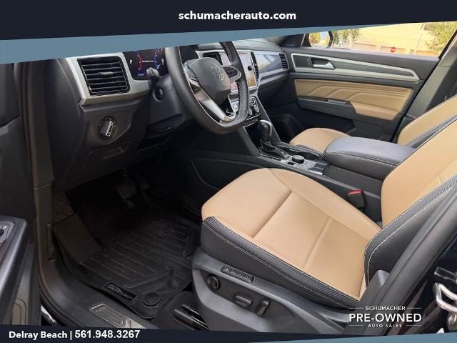 2021 Volkswagen Atlas Cross Sport 2.0T SEL