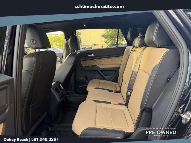 2021 Volkswagen Atlas Cross Sport 2.0T SEL