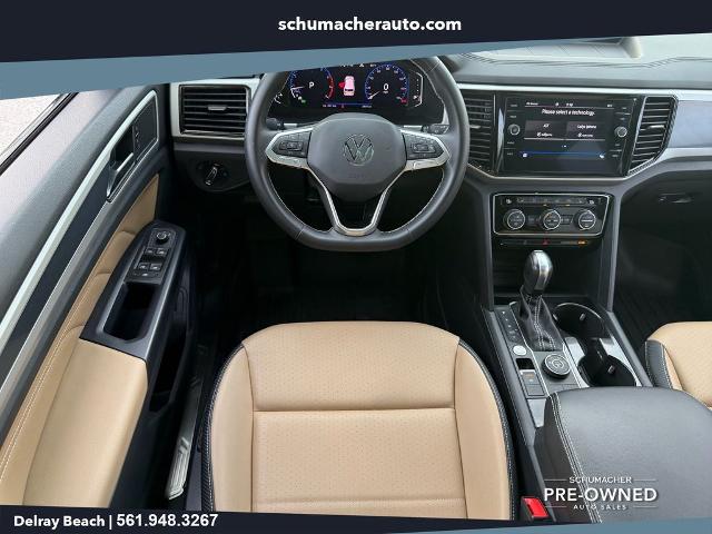 2021 Volkswagen Atlas Cross Sport 2.0T SEL