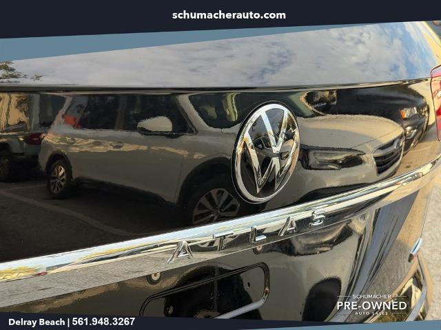 2021 Volkswagen Atlas Cross Sport 2.0T SEL