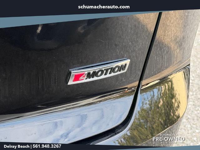 2021 Volkswagen Atlas Cross Sport 2.0T SEL