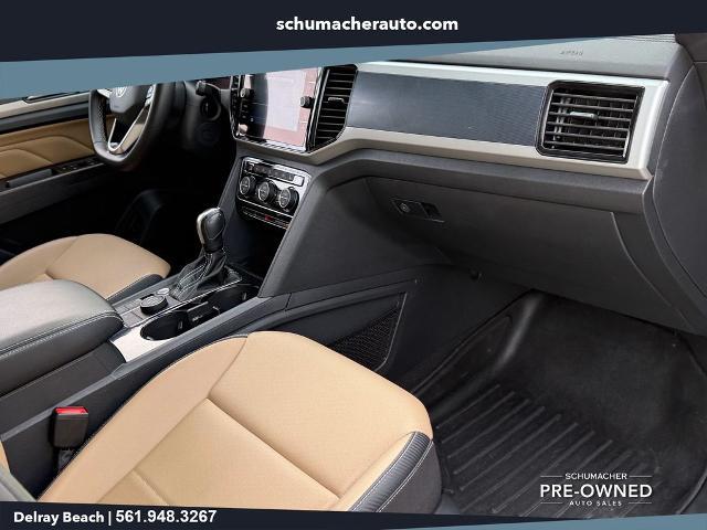 2021 Volkswagen Atlas Cross Sport 2.0T SEL