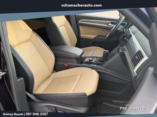 2021 Volkswagen Atlas Cross Sport 2.0T SEL